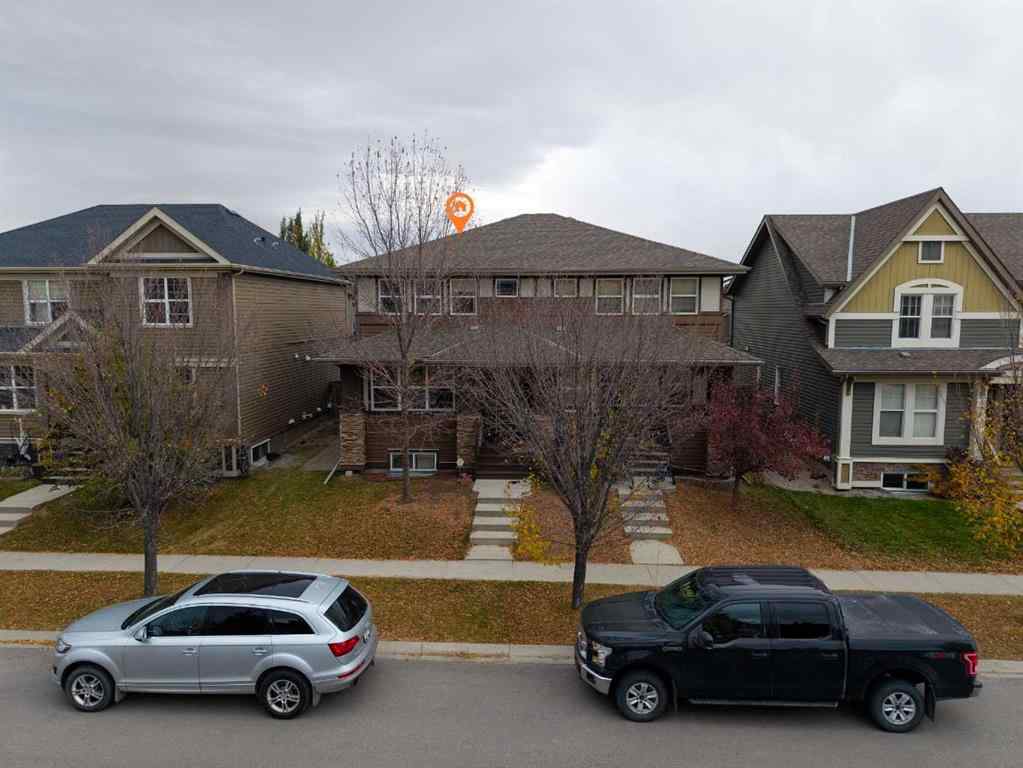 MLS® A2265269 - 342 Chaparral Valley Drive SE in Chaparral Calgary, Residential