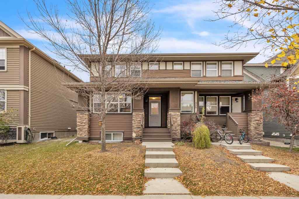 MLS® A2265269 - 342 Chaparral Valley Drive SE in Chaparral Calgary, Residential