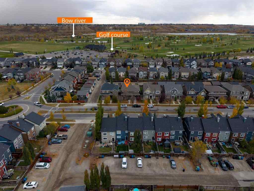 MLS® A2265269 - 342 Chaparral Valley Drive SE in Chaparral Calgary, Residential