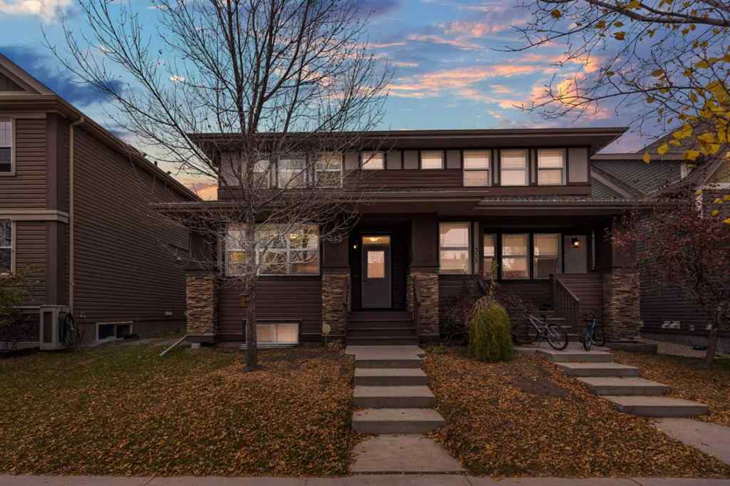 MLS® A2265269 - 342 Chaparral Valley Drive SE in Chaparral Calgary, Residential