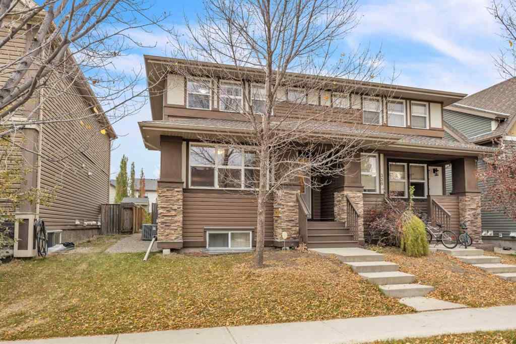 MLS® A2265269 - 342 Chaparral Valley Drive SE in Chaparral Calgary, Residential