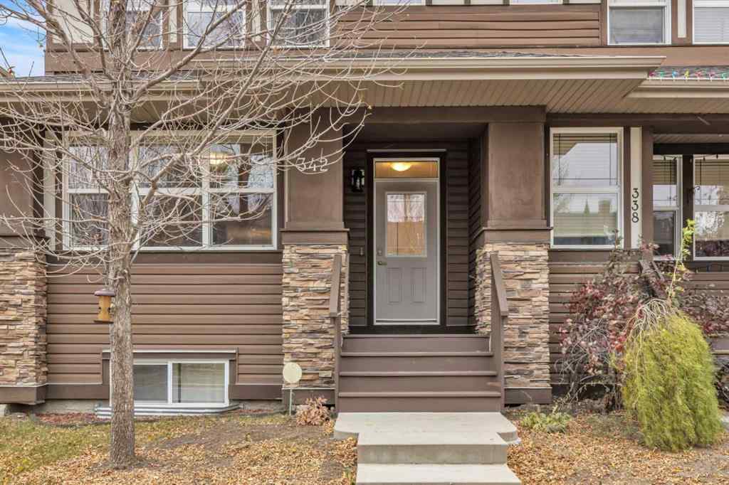 MLS® A2265269 - 342 Chaparral Valley Drive SE in Chaparral Calgary, Residential