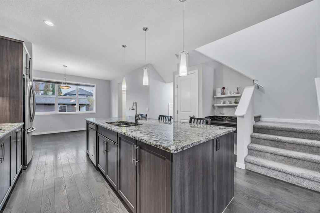 MLS® A2265269 - 342 Chaparral Valley Drive SE in Chaparral Calgary, Residential