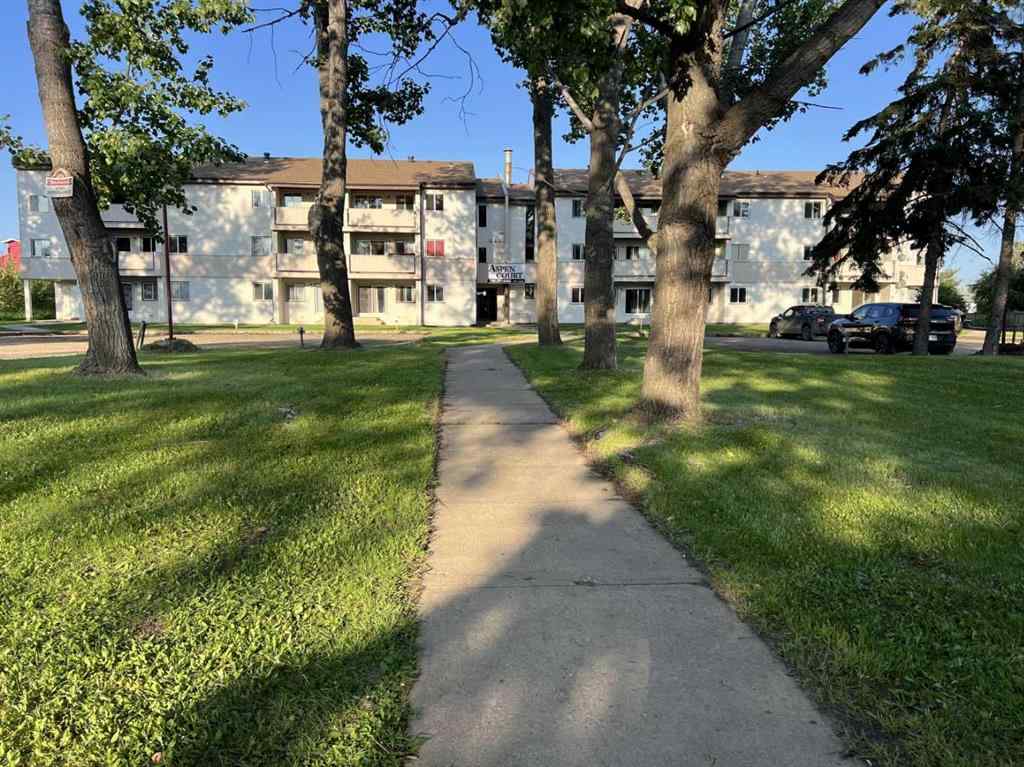 MLS® A2265271 - Unit #304 5117 44 Street  in NONE High Prairie, Rental