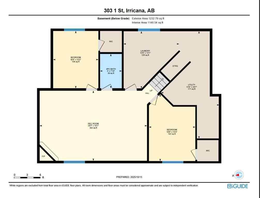 MLS® A2265272 - 303 1 Street  in NONE Irricana, Residential