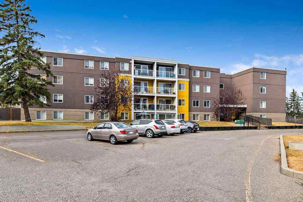 MLS® A2265273 - Unit #409 4455A Greenview Drive NE in Greenview Calgary, Residential