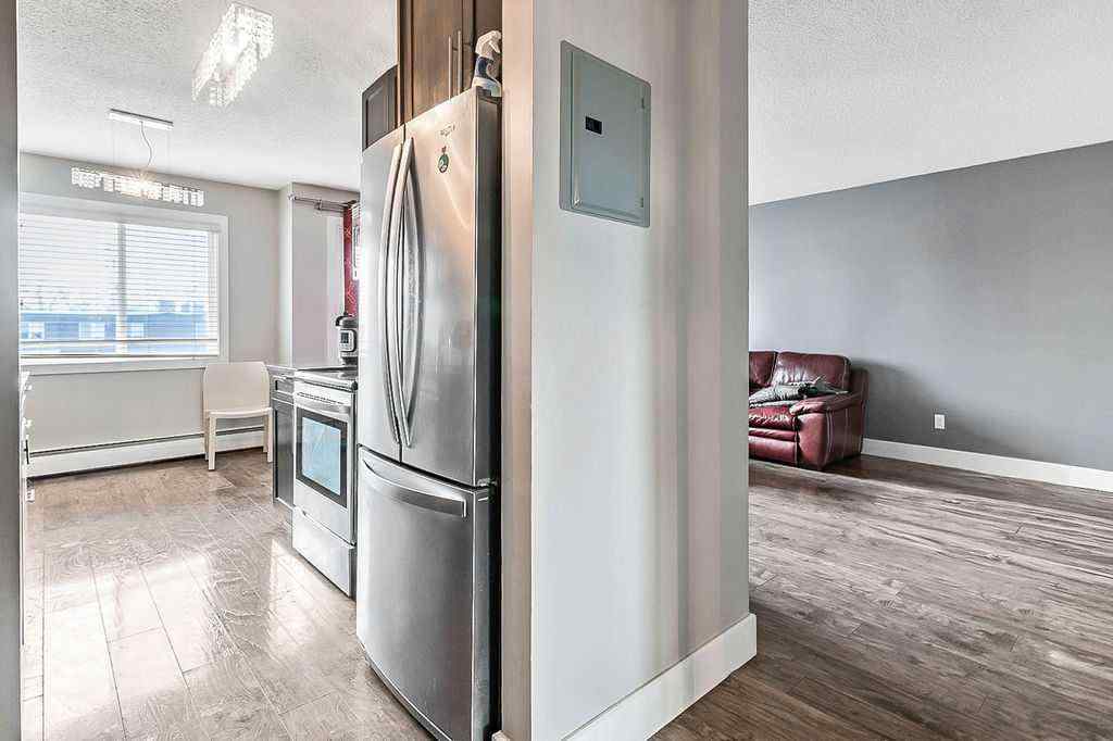 MLS® A2265273 - Unit #409 4455A Greenview Drive NE in Greenview Calgary, Residential