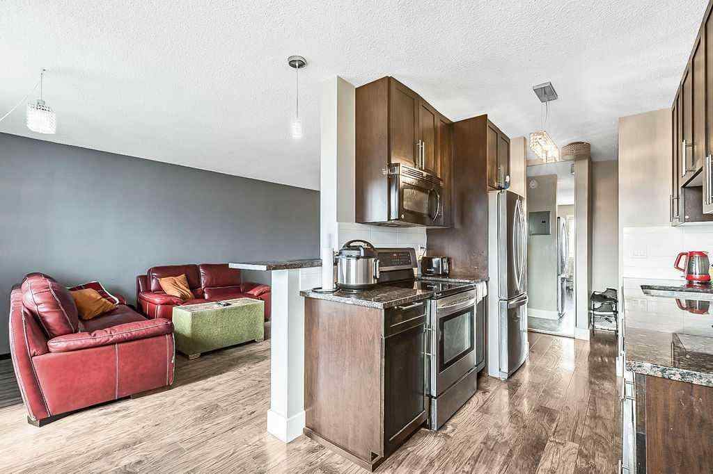 MLS® A2265273 - Unit #409 4455A Greenview Drive NE in Greenview Calgary, Residential