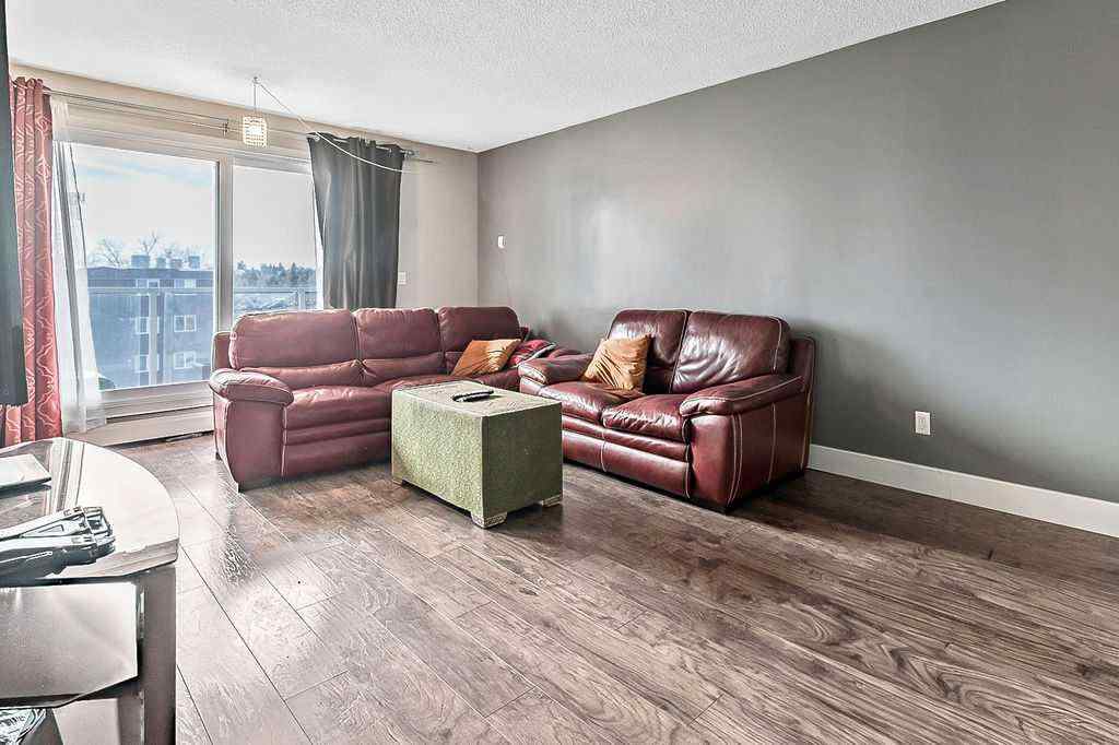 MLS® A2265273 - Unit #409 4455A Greenview Drive NE in Greenview Calgary, Residential