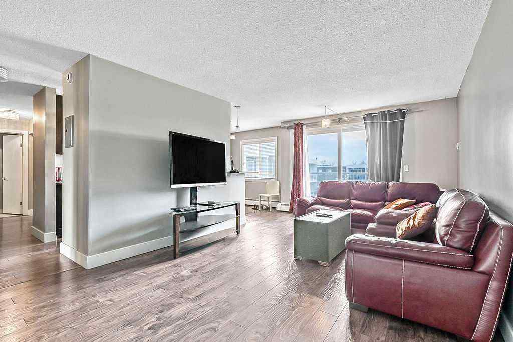 MLS® A2265273 - Unit #409 4455A Greenview Drive NE in Greenview Calgary, Residential