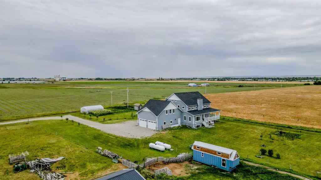 MLS® A2265275 - 204041 Twp Rd 6-3A   in NONE Rural Warner No. 5, County of, Residential