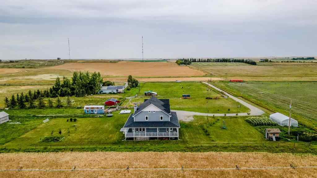 MLS® A2265275 - 204041 Twp Rd 6-3A   in NONE Rural Warner No. 5, County of, Residential