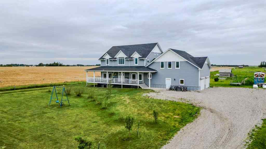 MLS® A2265275 - 204041 Twp Rd 6-3A   in NONE Rural Warner No. 5, County of, Residential