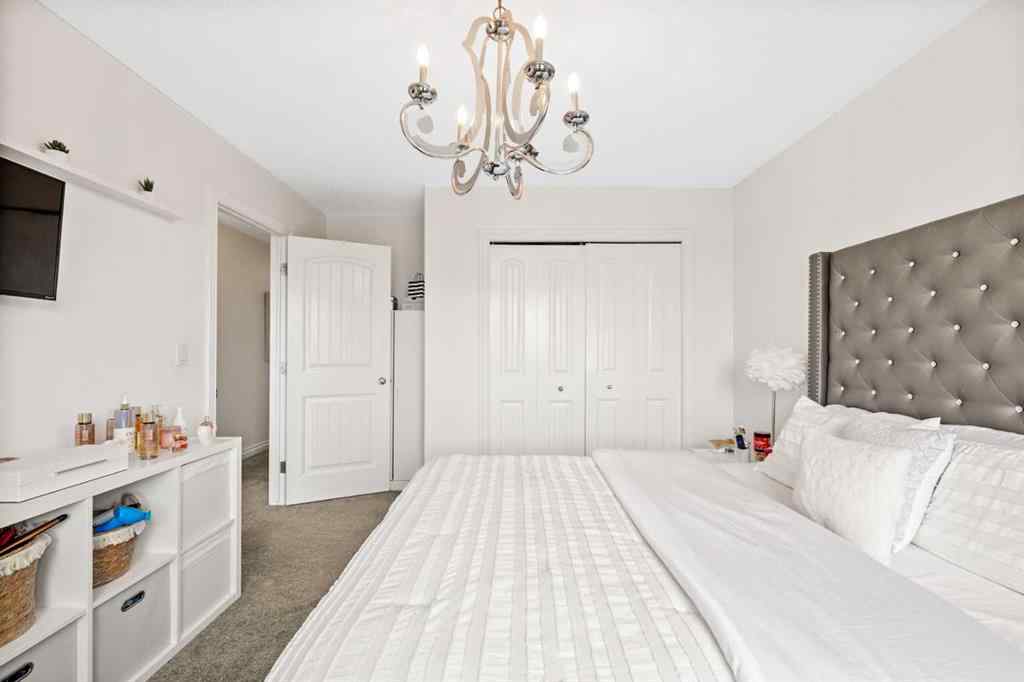 MLS® A2265277 - 44 Sherwood Circle NW in Sherwood Calgary, Residential