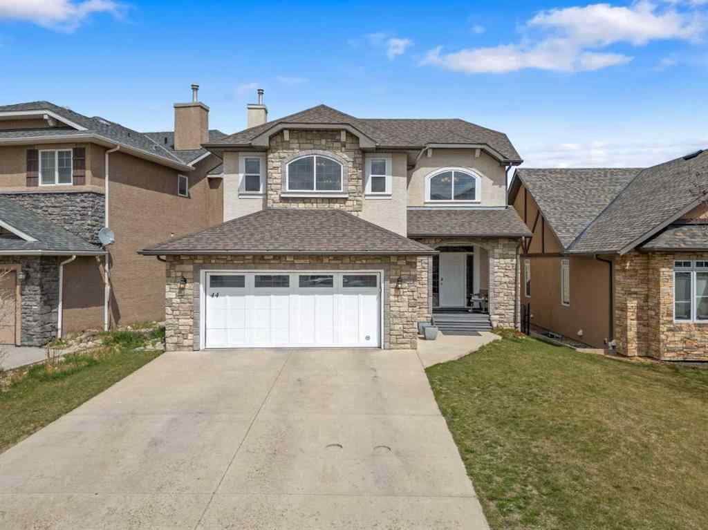 MLS® A2265277 - 44 Sherwood Circle NW in Sherwood Calgary, Residential