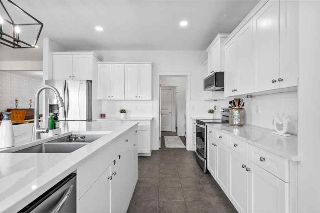 MLS® A2265277 - 44 Sherwood Circle NW in Sherwood Calgary, Residential