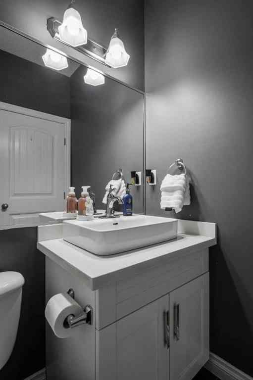 MLS® A2265277 - 44 Sherwood Circle NW in Sherwood Calgary, Residential