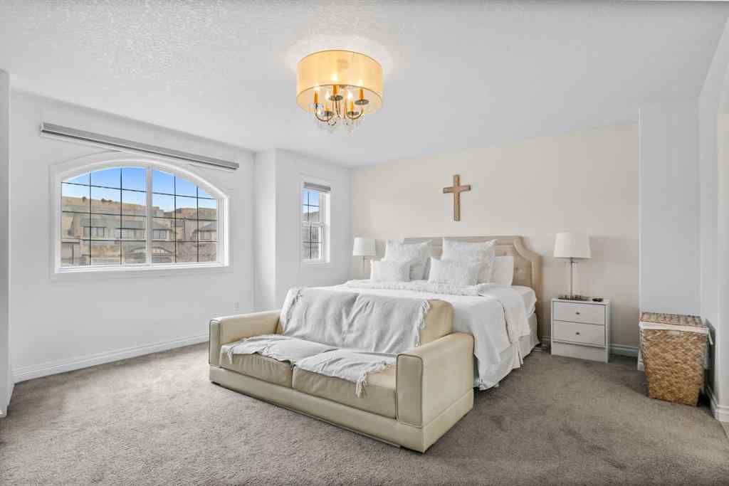 MLS® A2265277 - 44 Sherwood Circle NW in Sherwood Calgary, Residential