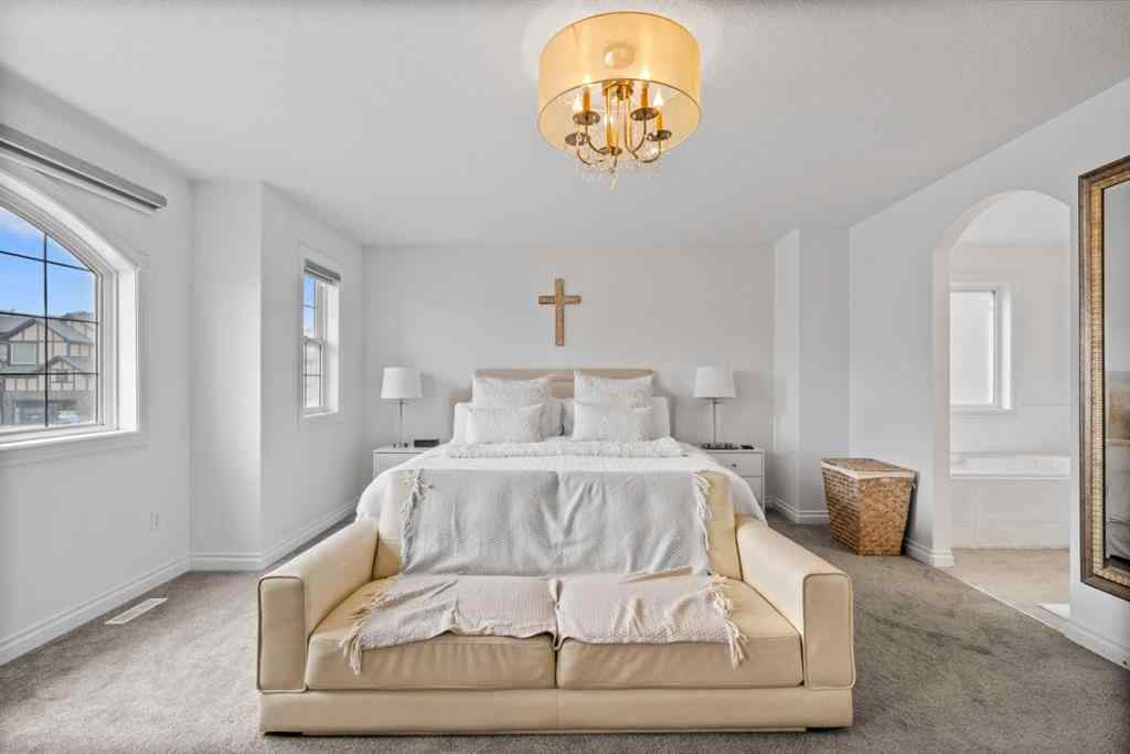 MLS® A2265277 - 44 Sherwood Circle NW in Sherwood Calgary, Residential