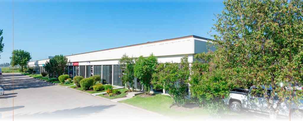 MLS® A2265278 - Unit #3 6143 4 Street SE in Manchester Industrial Calgary, Commercial