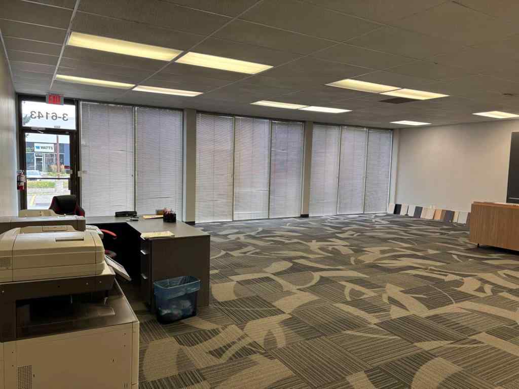 MLS® A2265278 - Unit #3 6143 4 Street SE in Manchester Industrial Calgary, Commercial