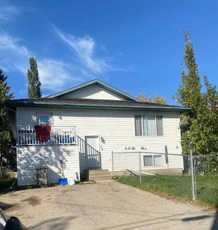 MLS® A2265279 - 9503 103 Avenue  in Hillside Grande Prairie, Multi-Family