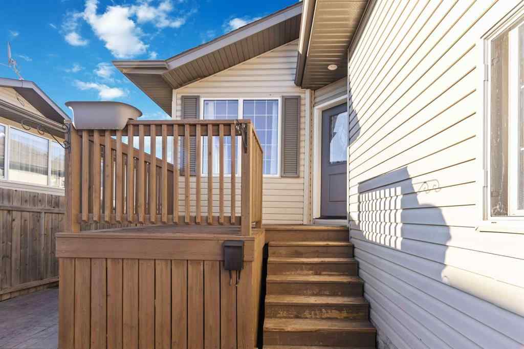 MLS® A2265281 - 242 Carteret Drive  in Timberlea Fort McMurray, Residential