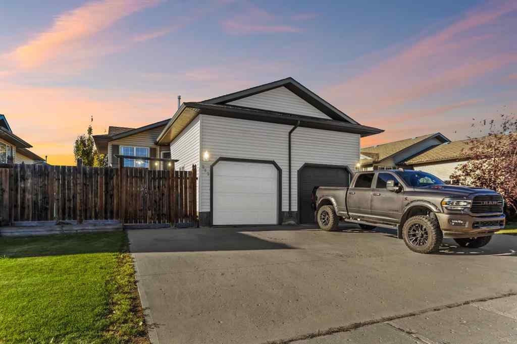 MLS® A2265281 - 242 Carteret Drive  in Timberlea Fort McMurray, Residential