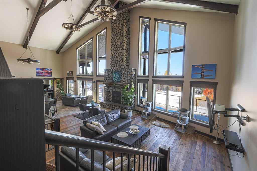 MLS® A2265283 - #1 Little Rock Close   in NONE Rural Clearwater County, Residential