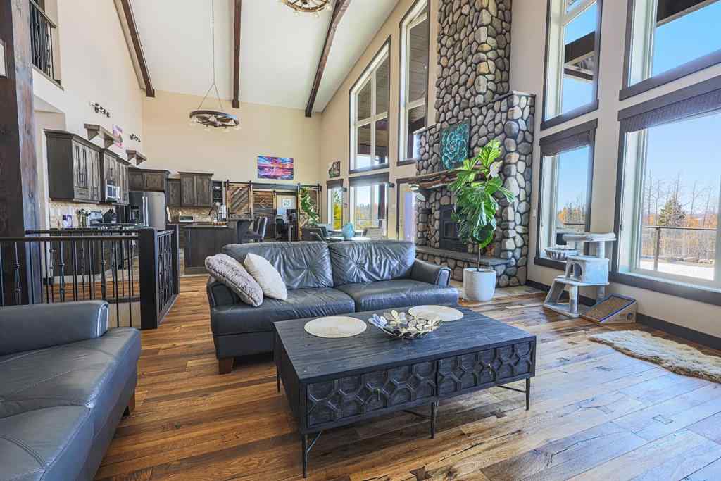 MLS® A2265283 - #1 Little Rock Close   in NONE Rural Clearwater County, Residential