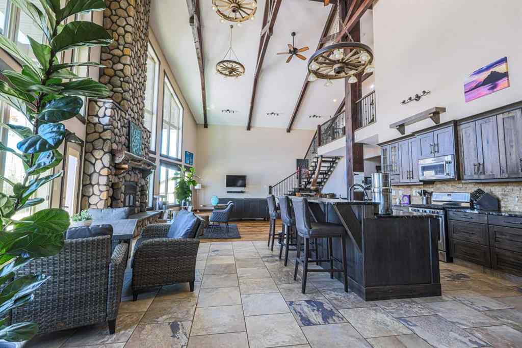 MLS® A2265283 - #1 Little Rock Close   in NONE Rural Clearwater County, Residential