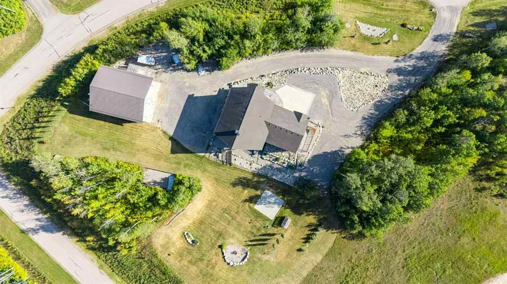 MLS® A2265283 - #1 Little Rock Close   in NONE Rural Clearwater County, Residential