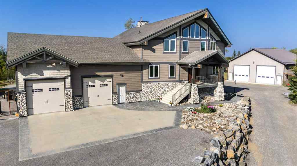 MLS® A2265283 - #1 Little Rock Close   in NONE Rural Clearwater County, Residential