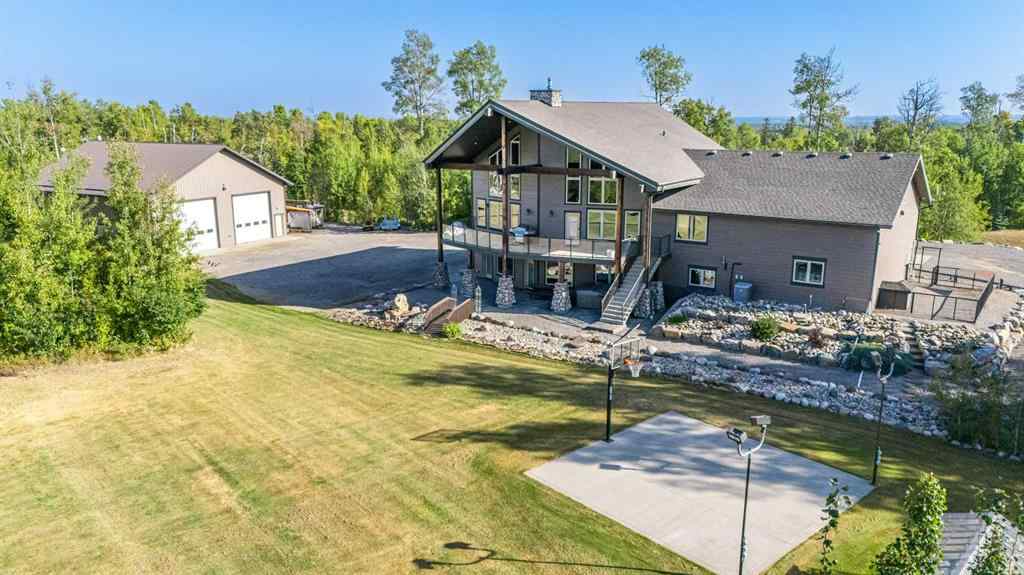 MLS® A2265283 - #1 Little Rock Close   in NONE Rural Clearwater County, Residential