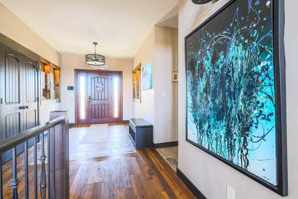 MLS® A2265283 - #1 Little Rock Close   in NONE Rural Clearwater County, Residential