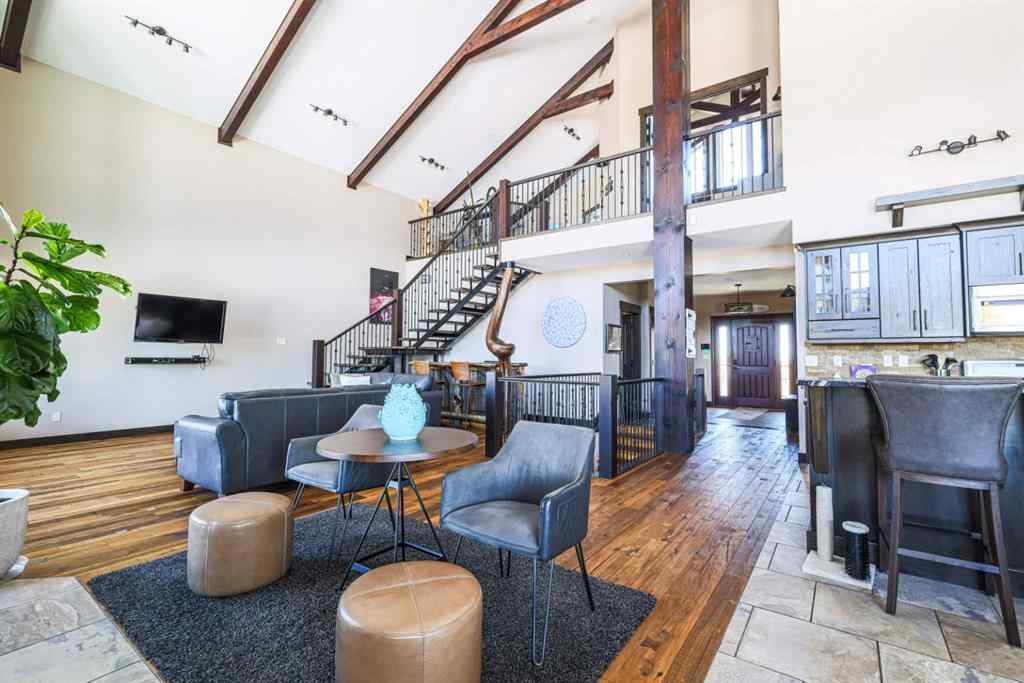 MLS® A2265283 - #1 Little Rock Close   in NONE Rural Clearwater County, Residential