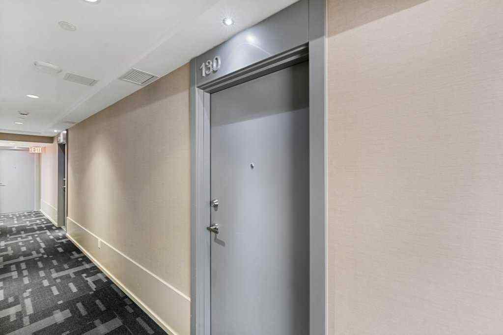 MLS® A2265286 - Unit #130 615 6 Avenue SE in Downtown East Village Calgary, Residential