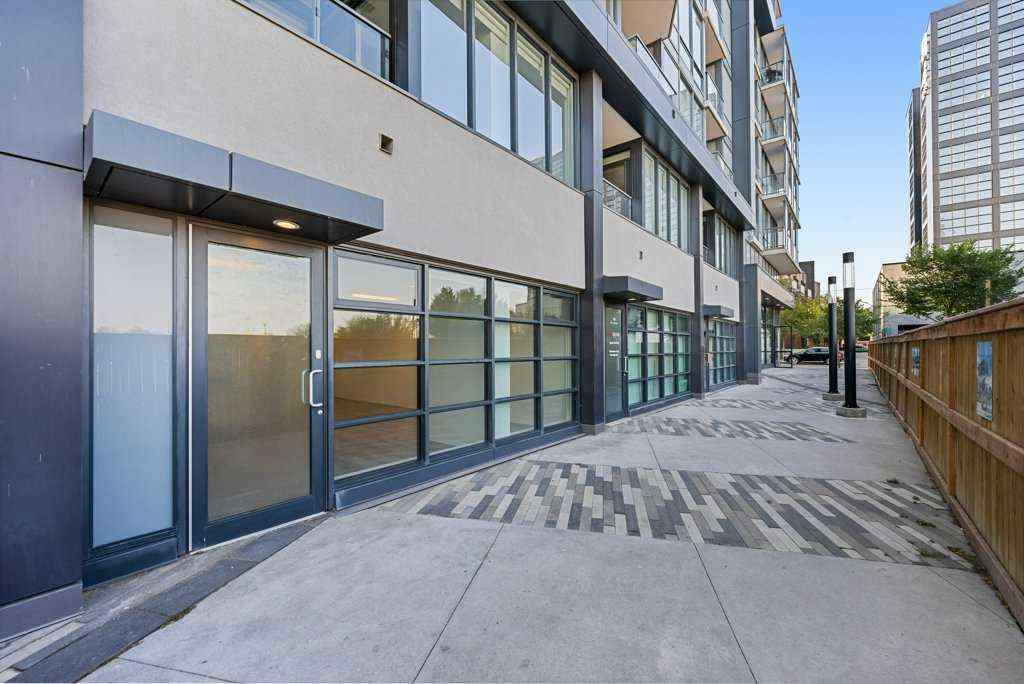 MLS® A2265286 - Unit #130 615 6 Avenue SE in Downtown East Village Calgary, Residential