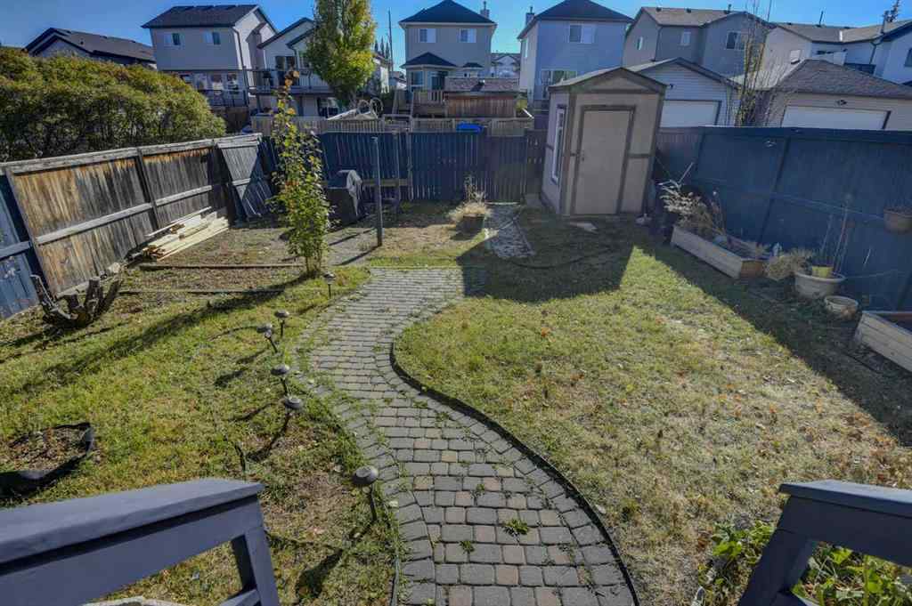 MLS® A2265291 - 61 Everstone Avenue SW in Evergreen Calgary, Residential