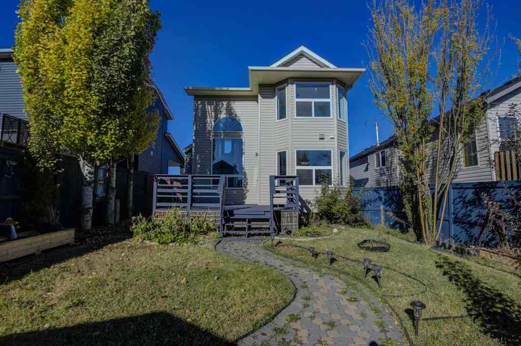 MLS® A2265291 - 61 Everstone Avenue SW in Evergreen Calgary, Residential