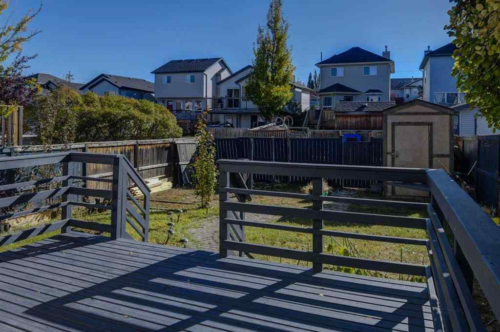 MLS® A2265291 - 61 Everstone Avenue SW in Evergreen Calgary, Residential