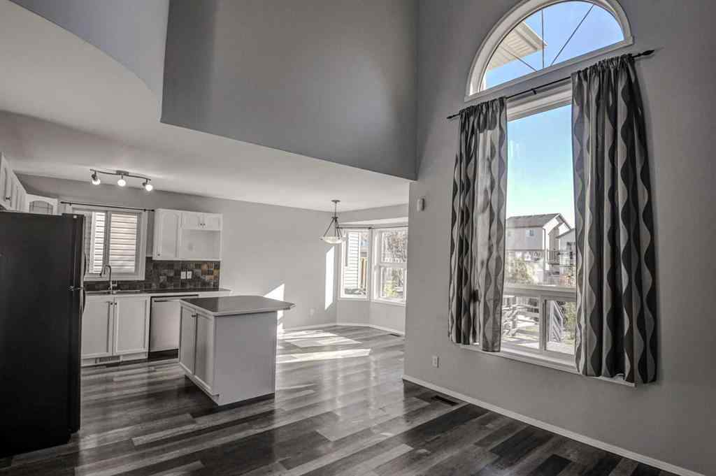 MLS® A2265291 - 61 Everstone Avenue SW in Evergreen Calgary, Residential
