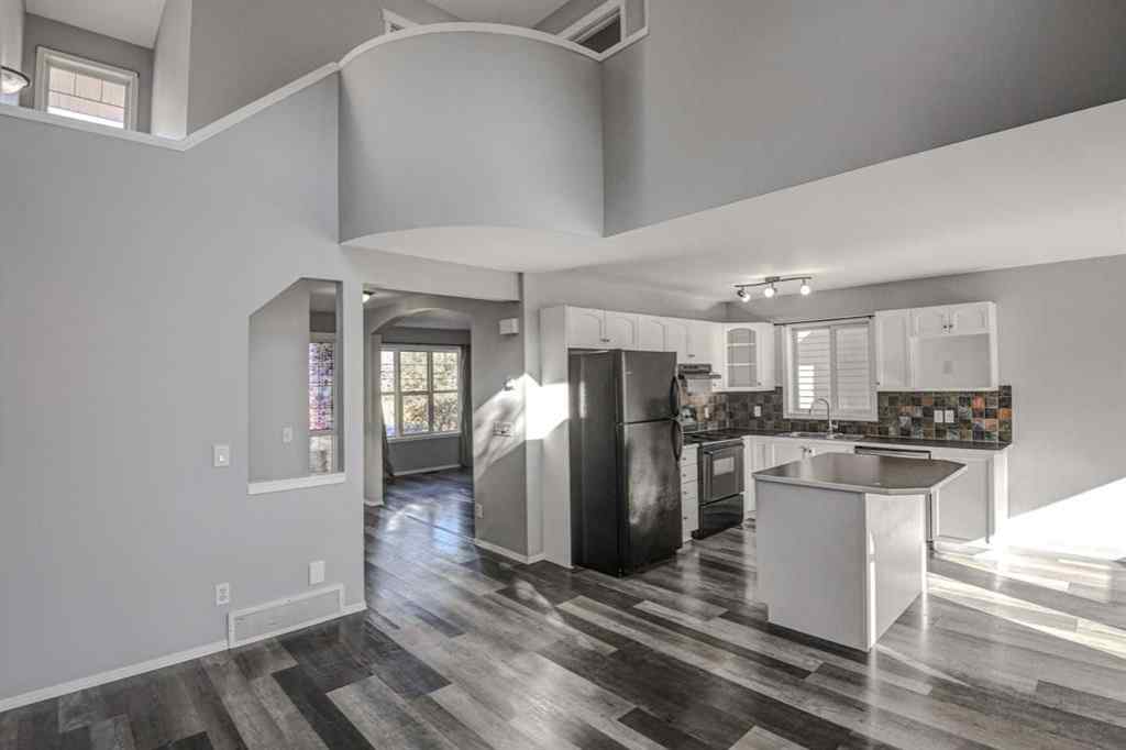 MLS® A2265291 - 61 Everstone Avenue SW in Evergreen Calgary, Residential