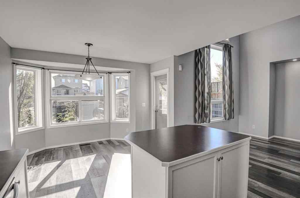 MLS® A2265291 - 61 Everstone Avenue SW in Evergreen Calgary, Residential