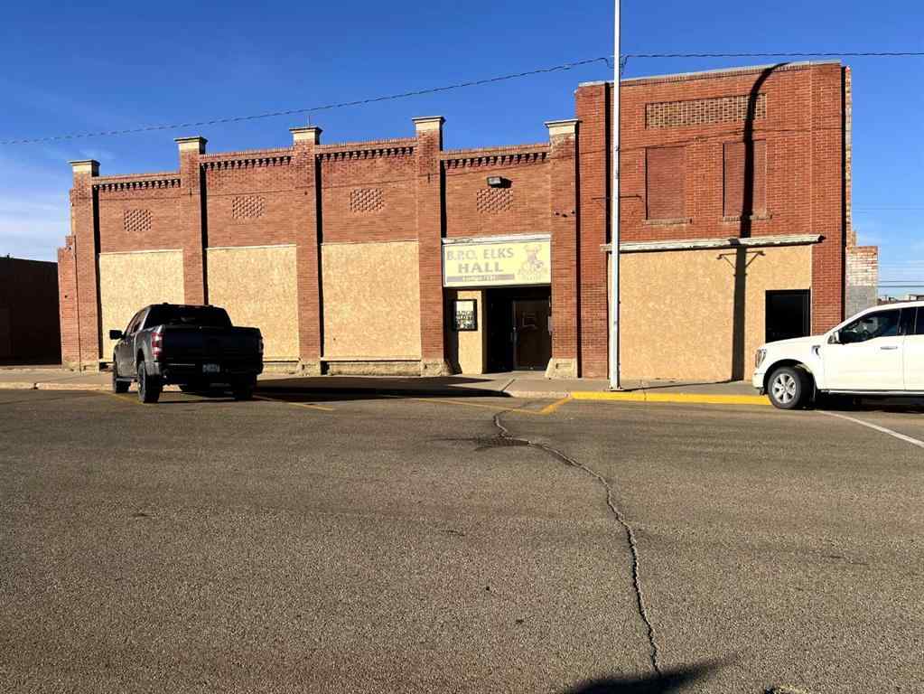 MLS® A2265292 - 5026 49 Ave 49 Avenue  in NONE Vermilion, Commercial