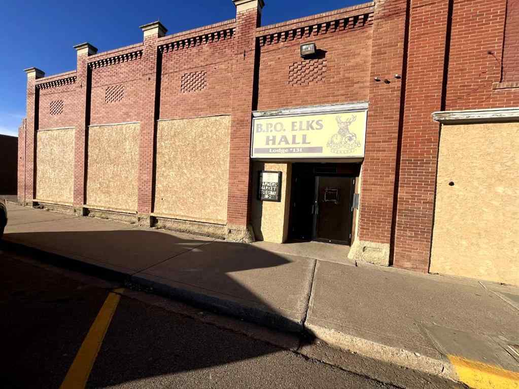 MLS® A2265292 - 5026 49 Ave 49 Avenue  in NONE Vermilion, Commercial