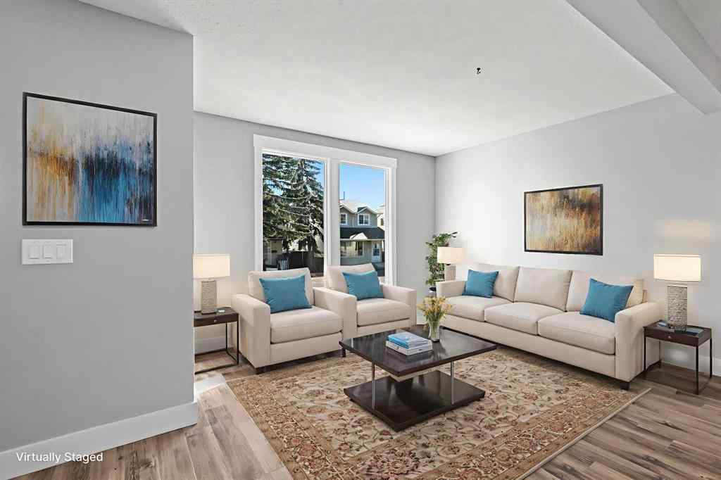 MLS® A2265295 - 128 Castlegreen Close NE in Castleridge Calgary, Residential