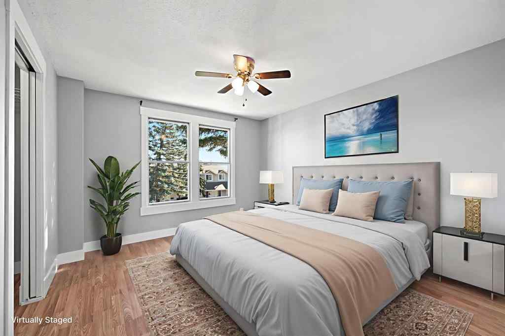 MLS® A2265295 - 128 Castlegreen Close NE in Castleridge Calgary, Residential