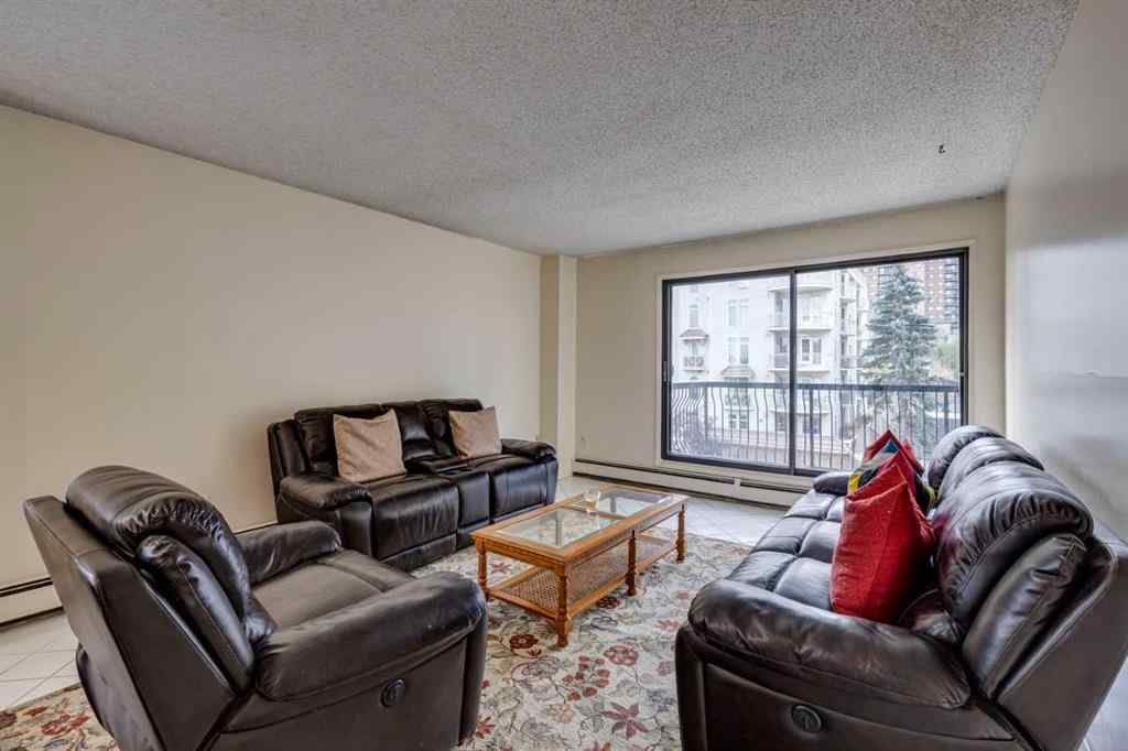 MLS® A2265296 - Unit #401 1320 12 Avenue SW in Beltline Calgary, Residential