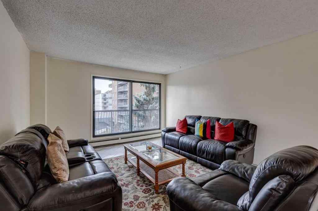 MLS® A2265296 - Unit #401 1320 12 Avenue SW in Beltline Calgary, Residential